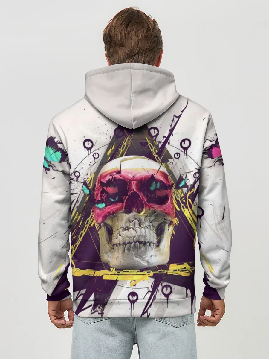 Худи мужской база хлопок / Queen