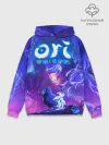 Худи мужской база хлопок / Ori - And The Will Of The Wisp