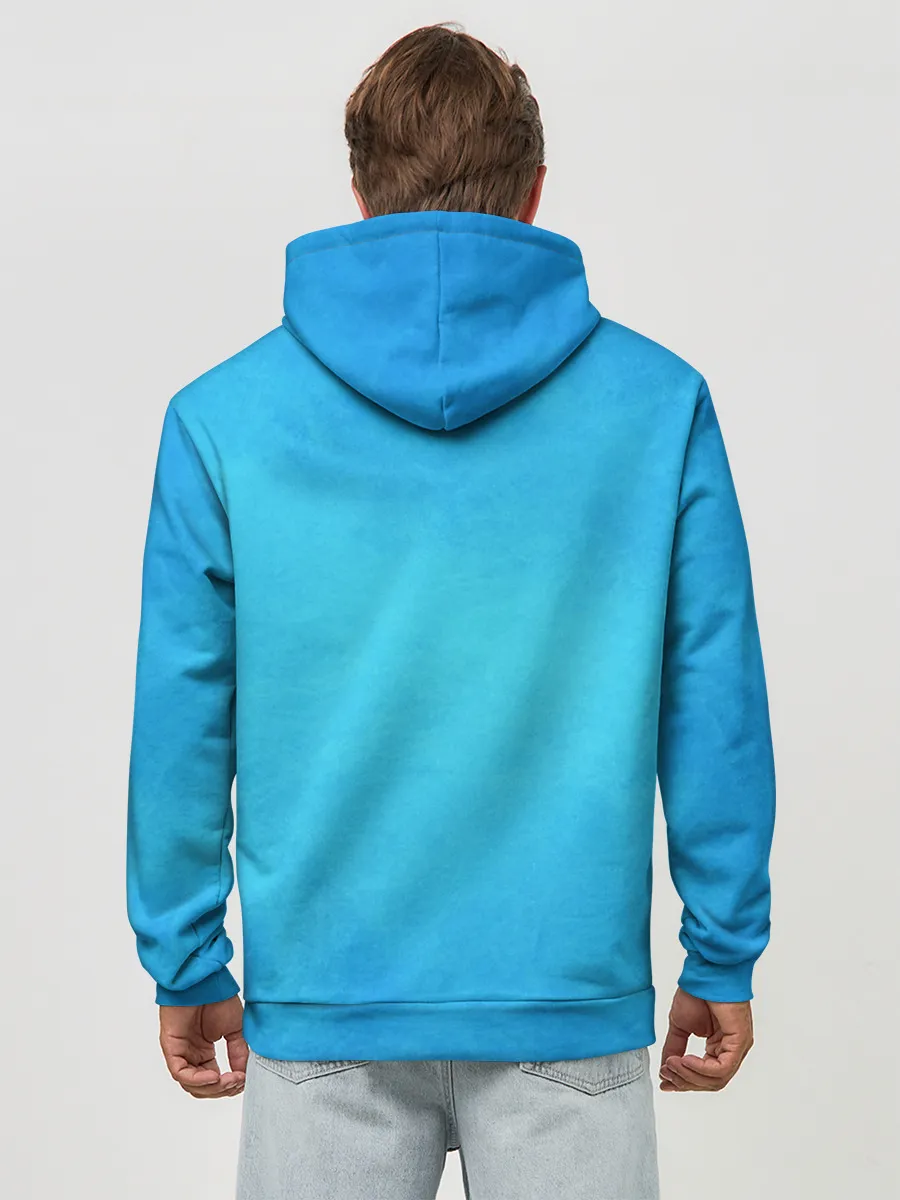 Худи мужской база хлопок / как приручить дракона