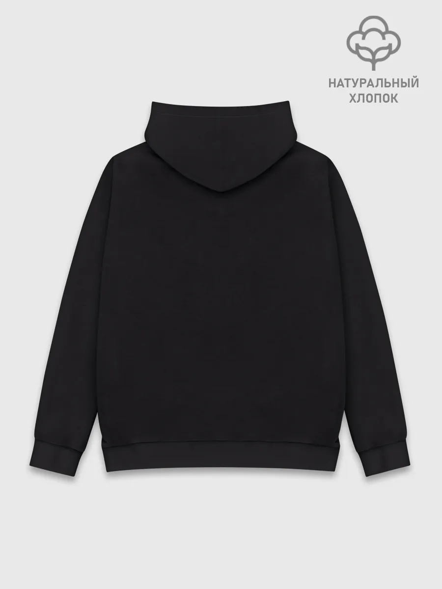 Худи мужской база хлопок / Queen