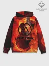 Худи мужской база хлопок / Linkin Park
