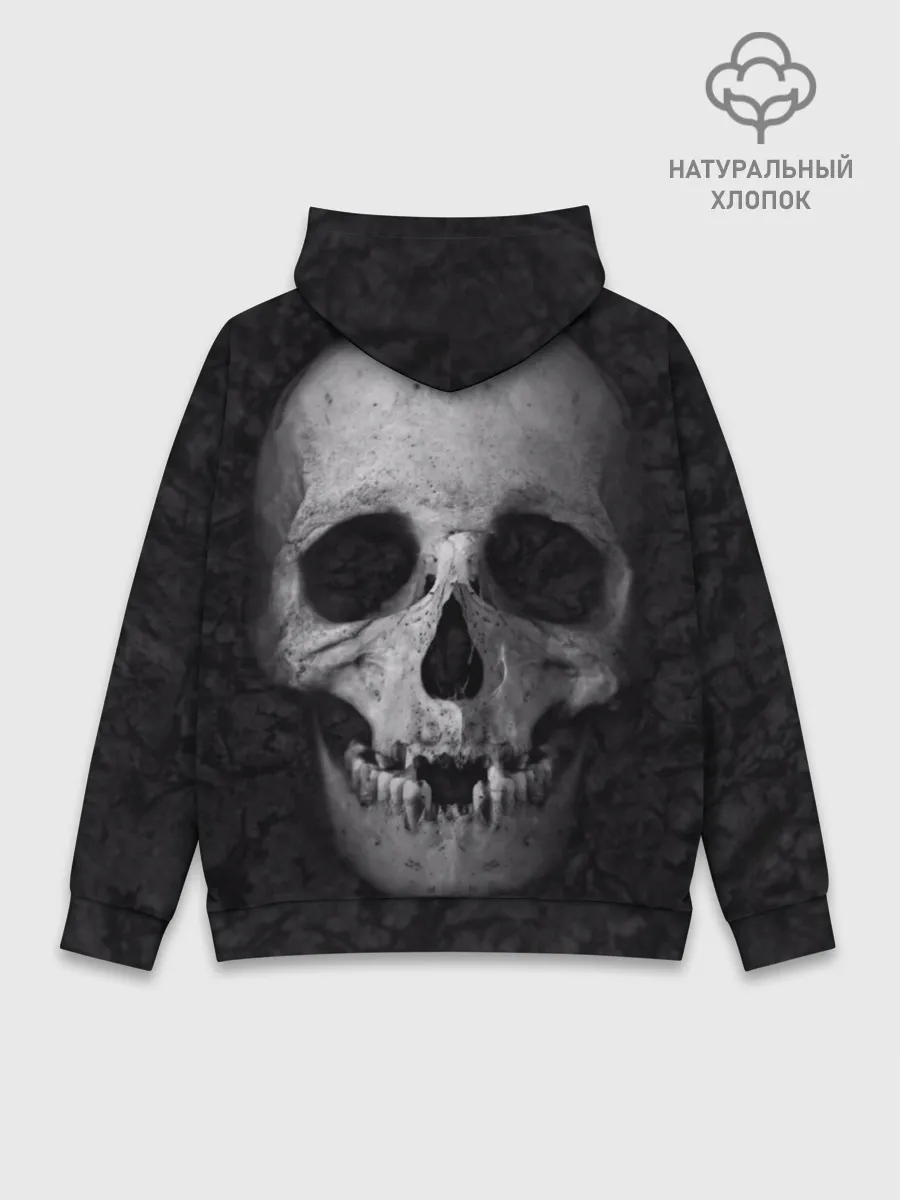 Худи мужской база хлопок / AC/DC