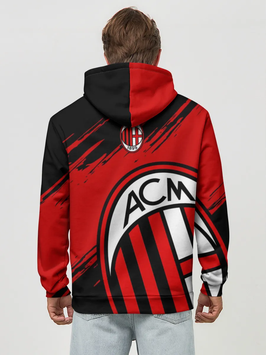 Худи мужской база хлопок / Милан