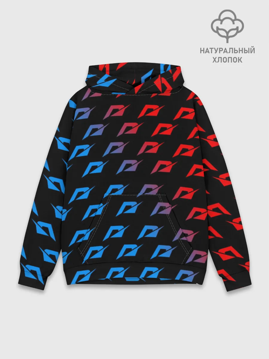 Худи мужской база хлопок / NFS