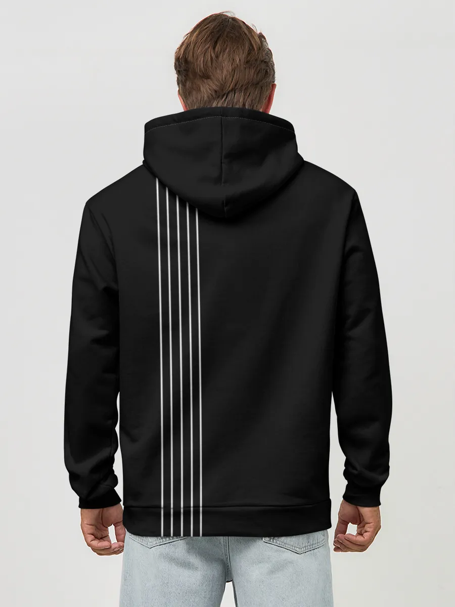 Худи мужской база хлопок / Хлеб