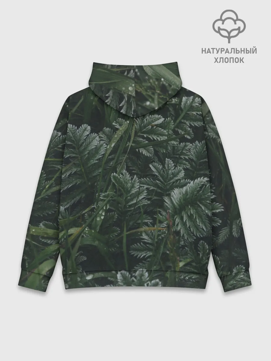 Худи мужской база хлопок / Thrills