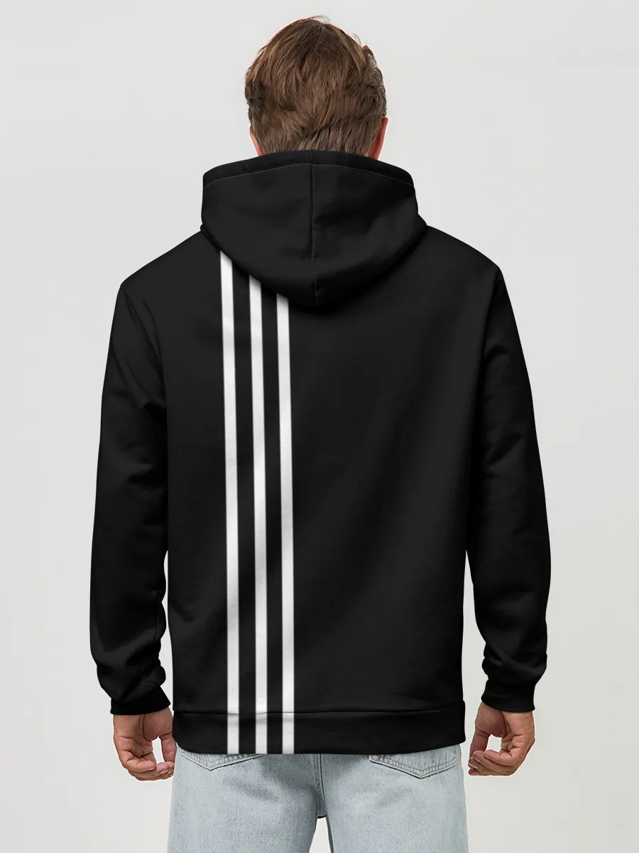 Худи мужской база хлопок / СССР Ленин