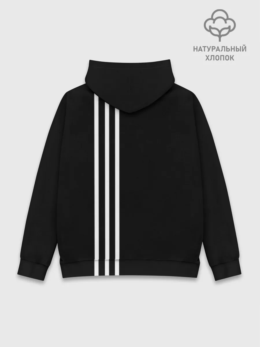 Худи мужской база хлопок / СССР Ленин