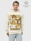 Худи мужской база хлопок / Science