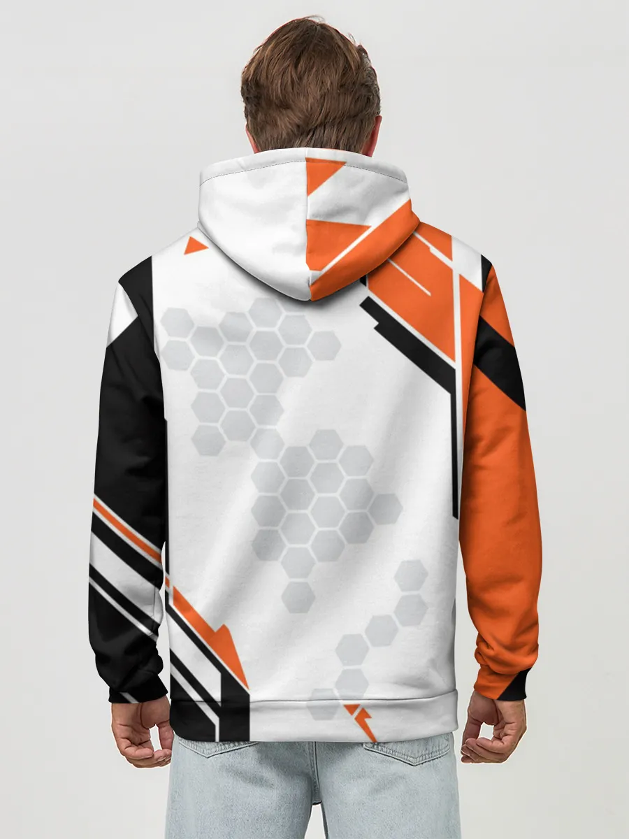 Худи мужской база хлопок / Apex Legends Titanfall