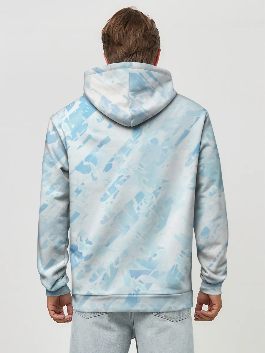 Худи мужской база хлопок / APEX LEGENDS - Pathfinder