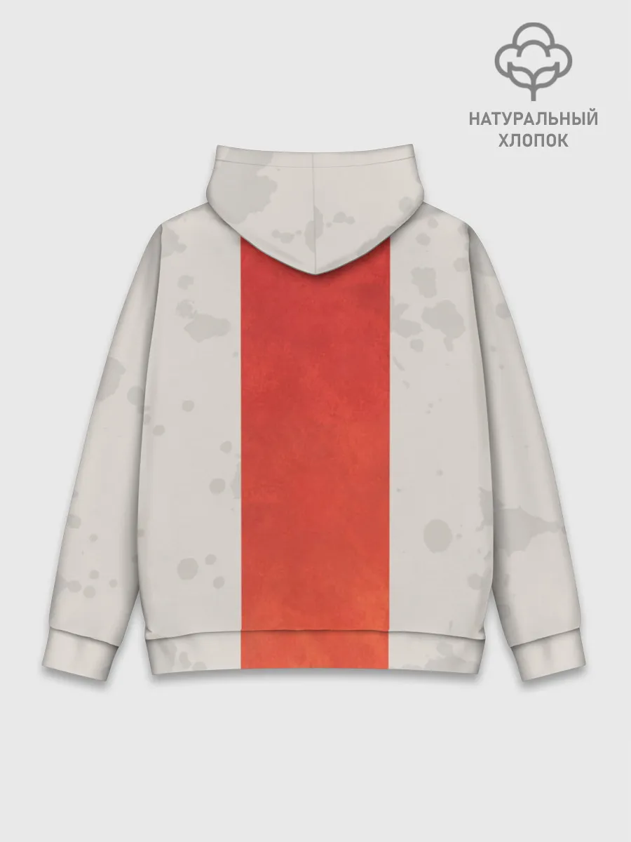 Худи мужской база хлопок / APEX LEGENDS - Pathfinder