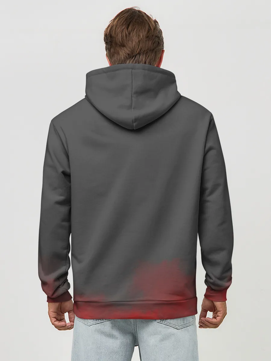 Худи мужской база хлопок / Sally Face