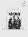 Худи мужской база хлопок / Behemoth