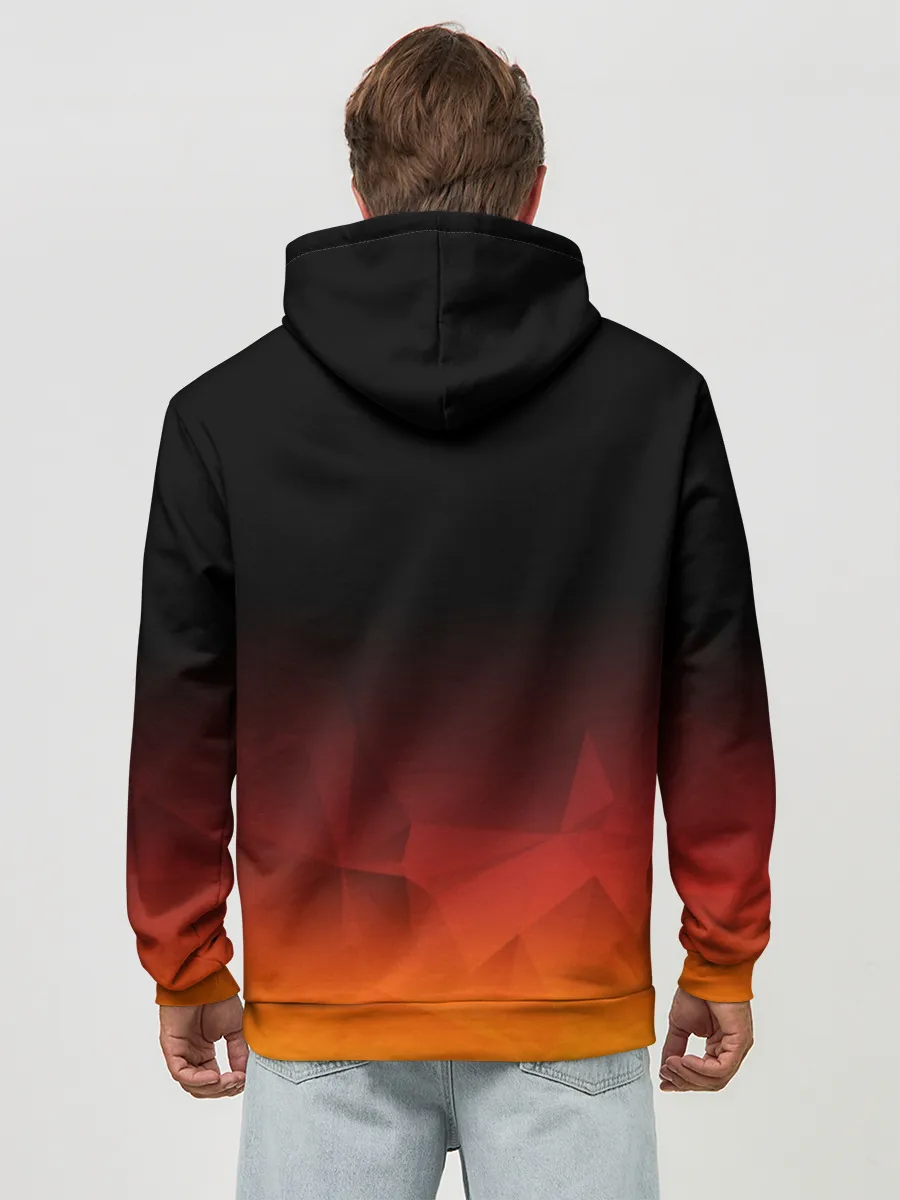 Худи мужской база хлопок / APEX LEGENDS | АПЕКС ЛЕГЕНДС