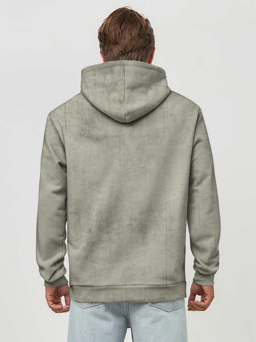 Худи мужской база хлопок / True Detective