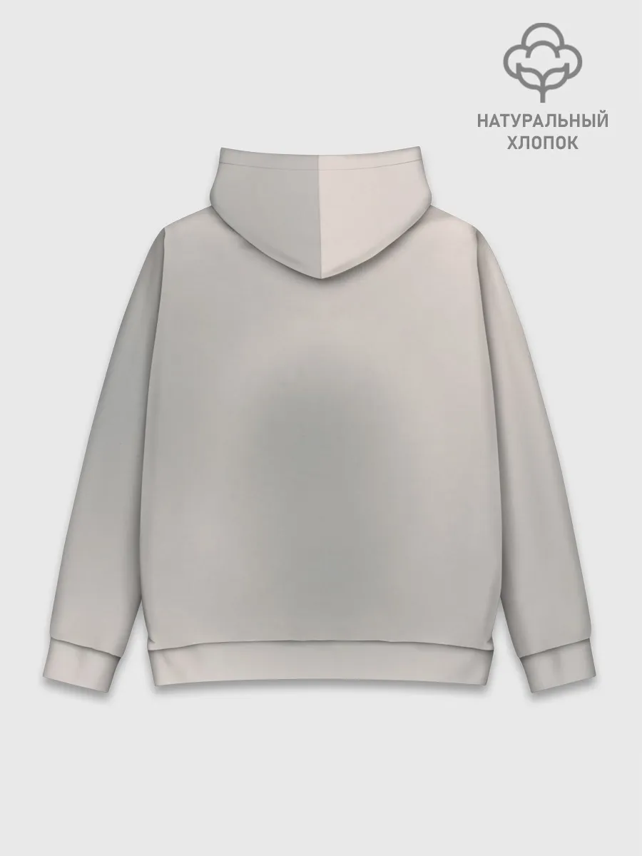 Худи мужской база хлопок / Ведьмак