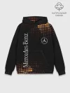 Худи мужской база хлопок / Mercedes