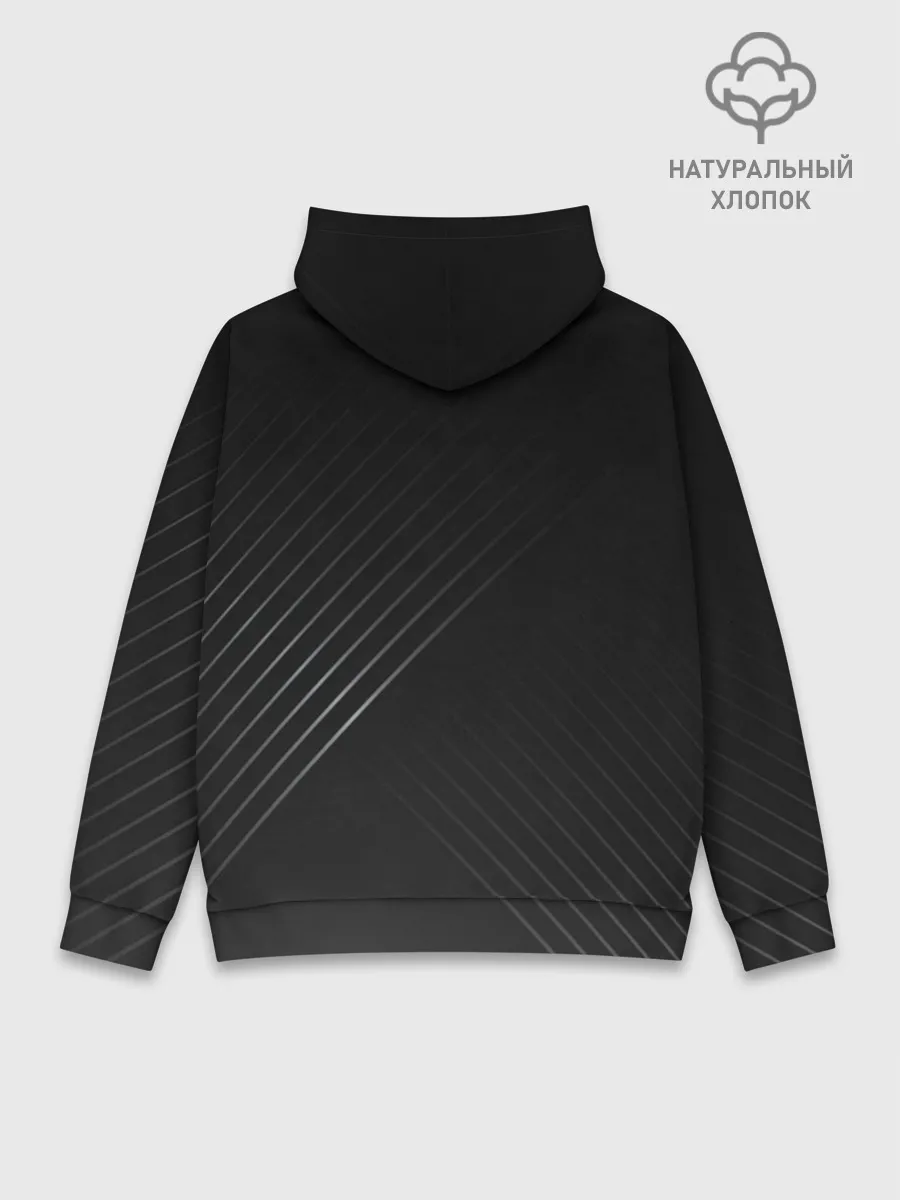 Худи мужской база хлопок / Mercedes