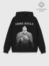 Худи мужской база хлопок / Dark Souls