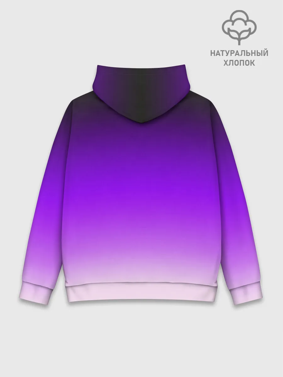 Худи мужской база хлопок / Twitch