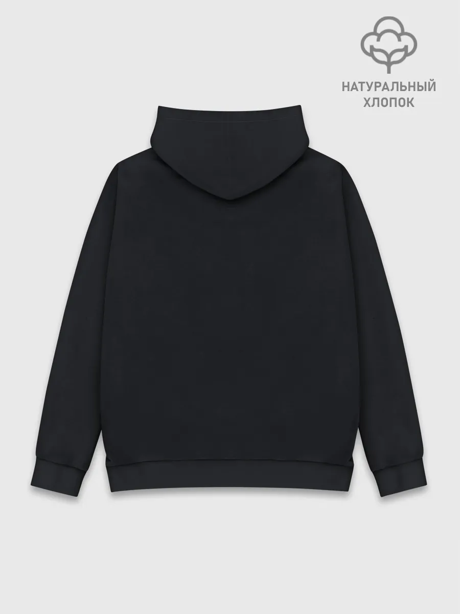 Худи мужской база хлопок / Как приручить дракона