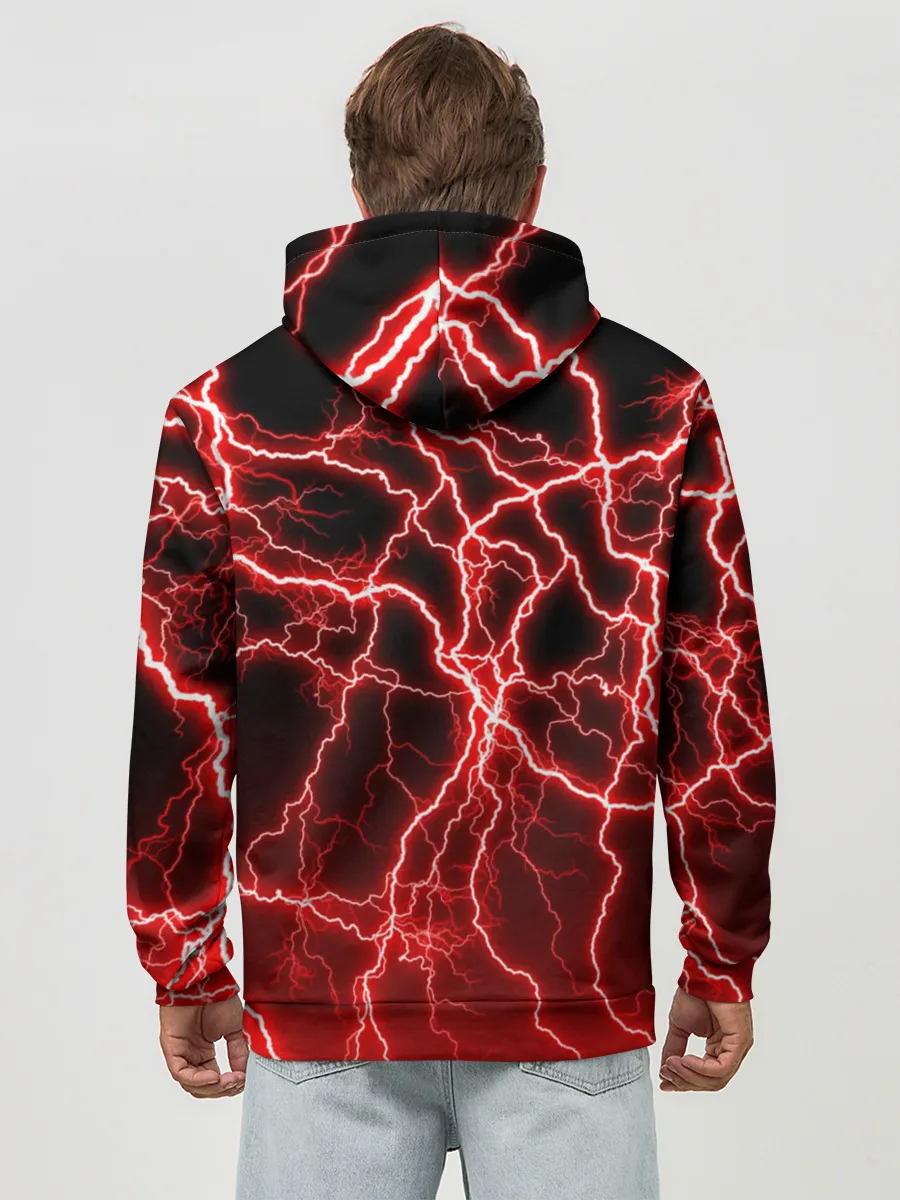 Худи мужской база хлопок / METALLICA