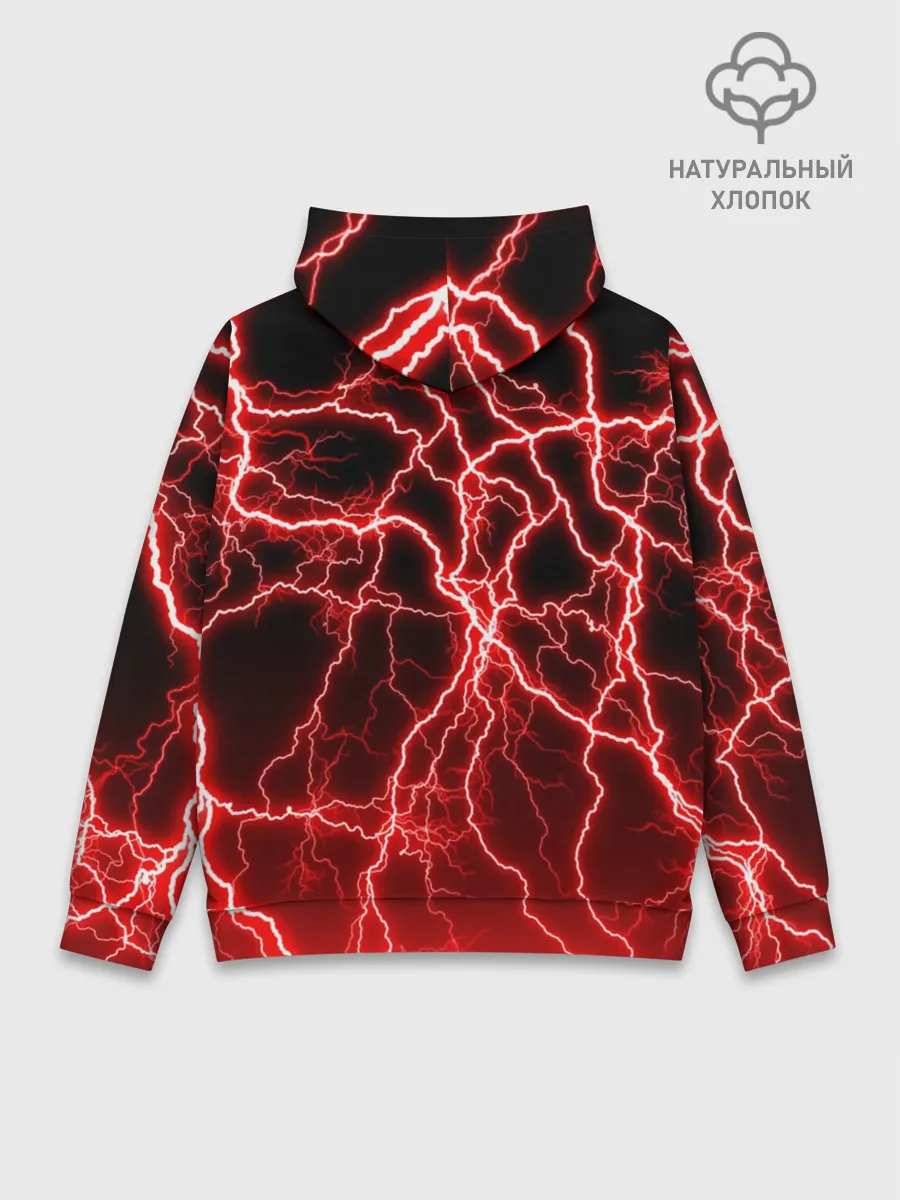 Худи мужской база хлопок / METALLICA