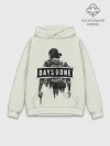 Худи мужской база хлопок / Days Gone Poster