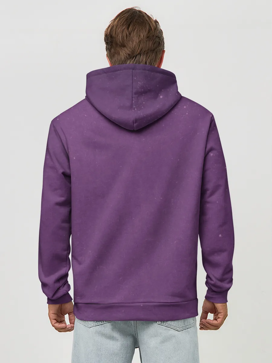 Худи мужской база хлопок / JoJo