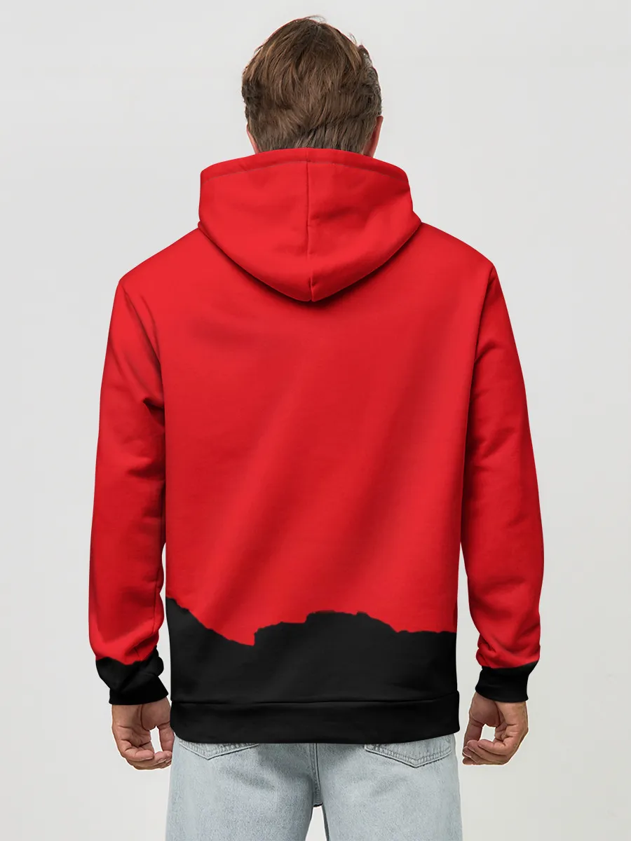 Худи мужской база хлопок / RDR2