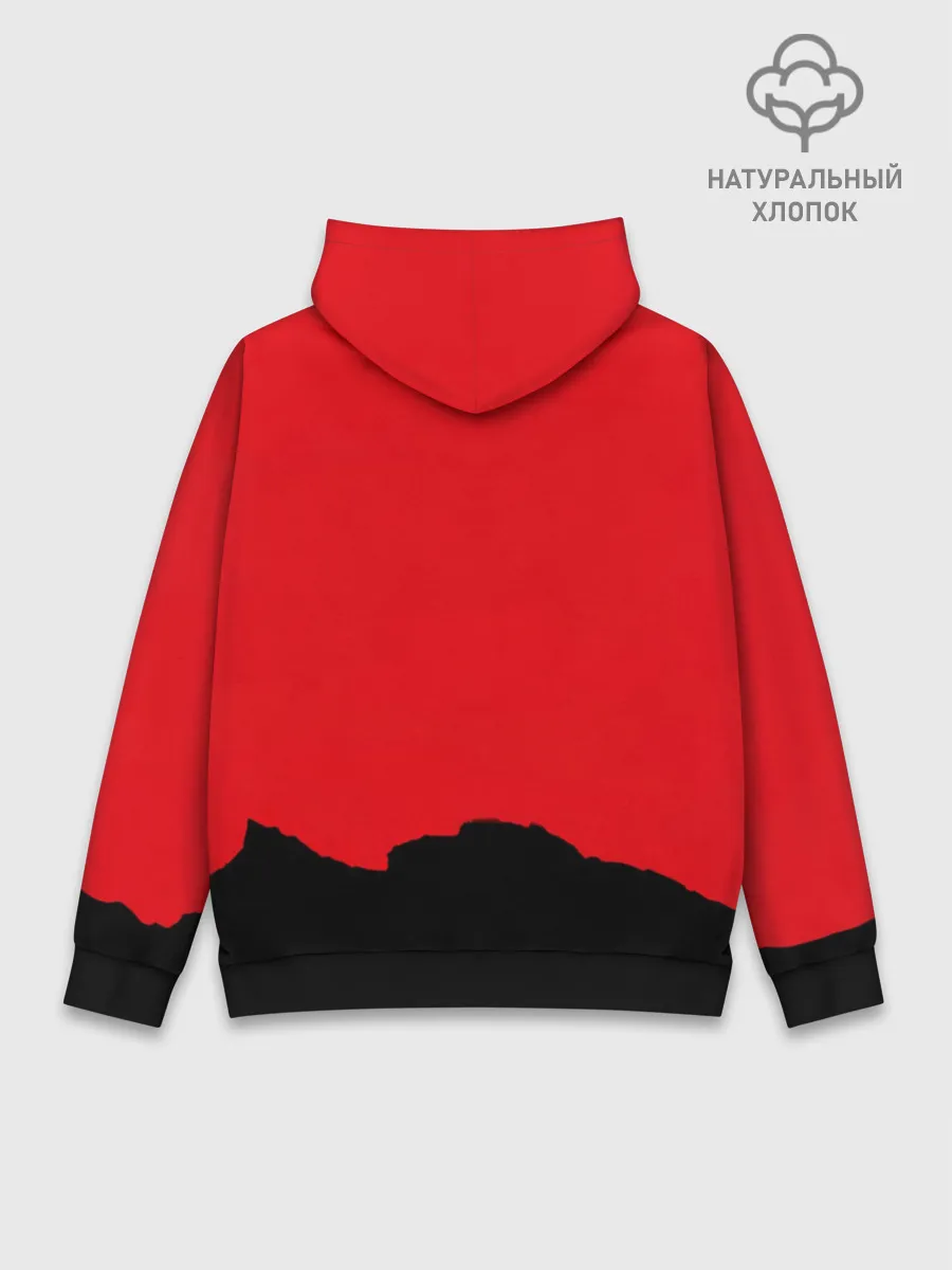 Худи мужской база хлопок / RDR2