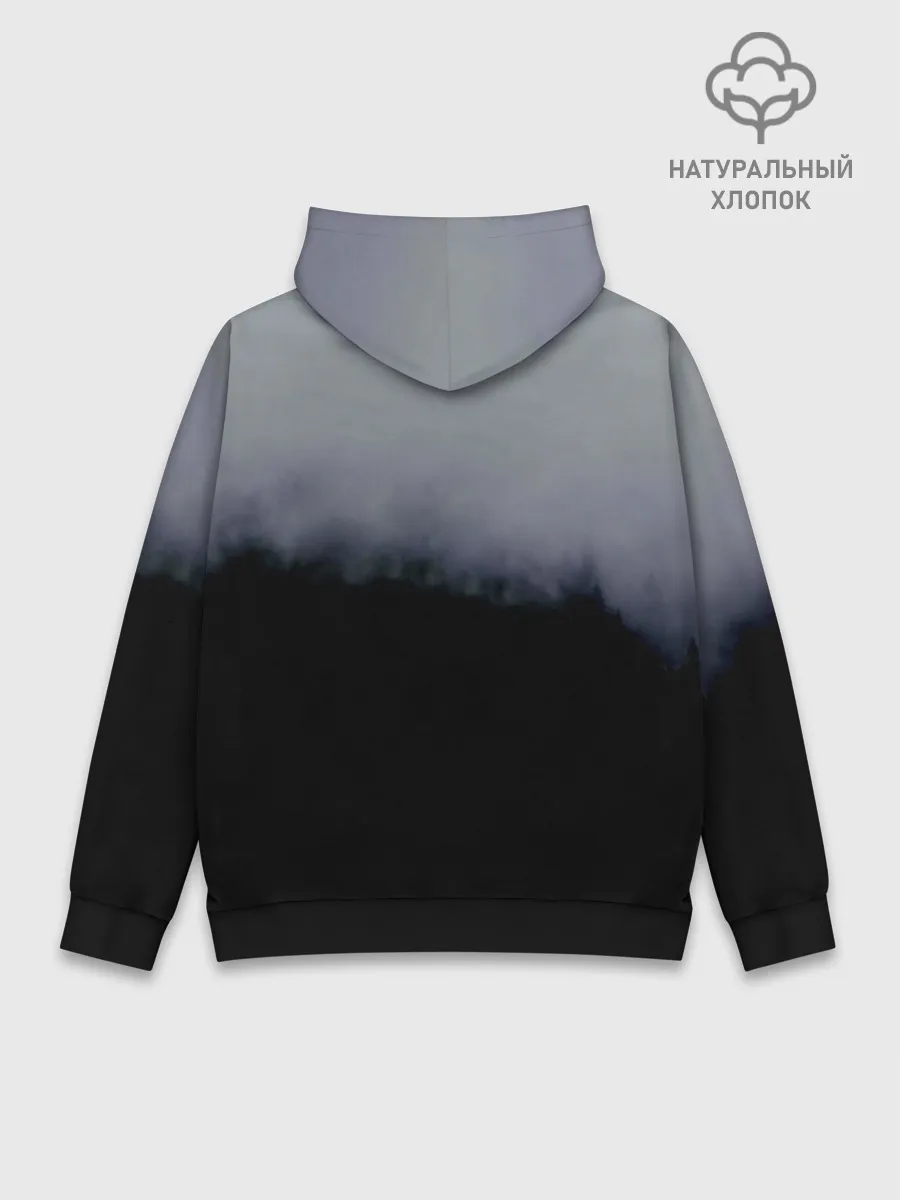 Худи мужской база хлопок / Pet Sematary