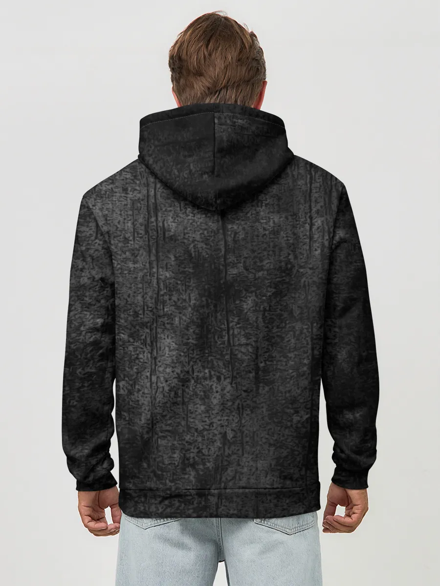 Худи мужской база хлопок / Umbrella corporation