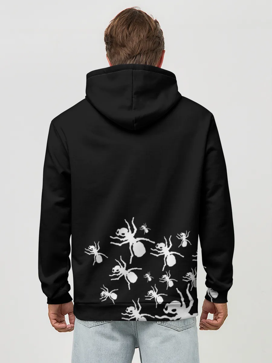 Худи мужской база хлопок / The Prodigy