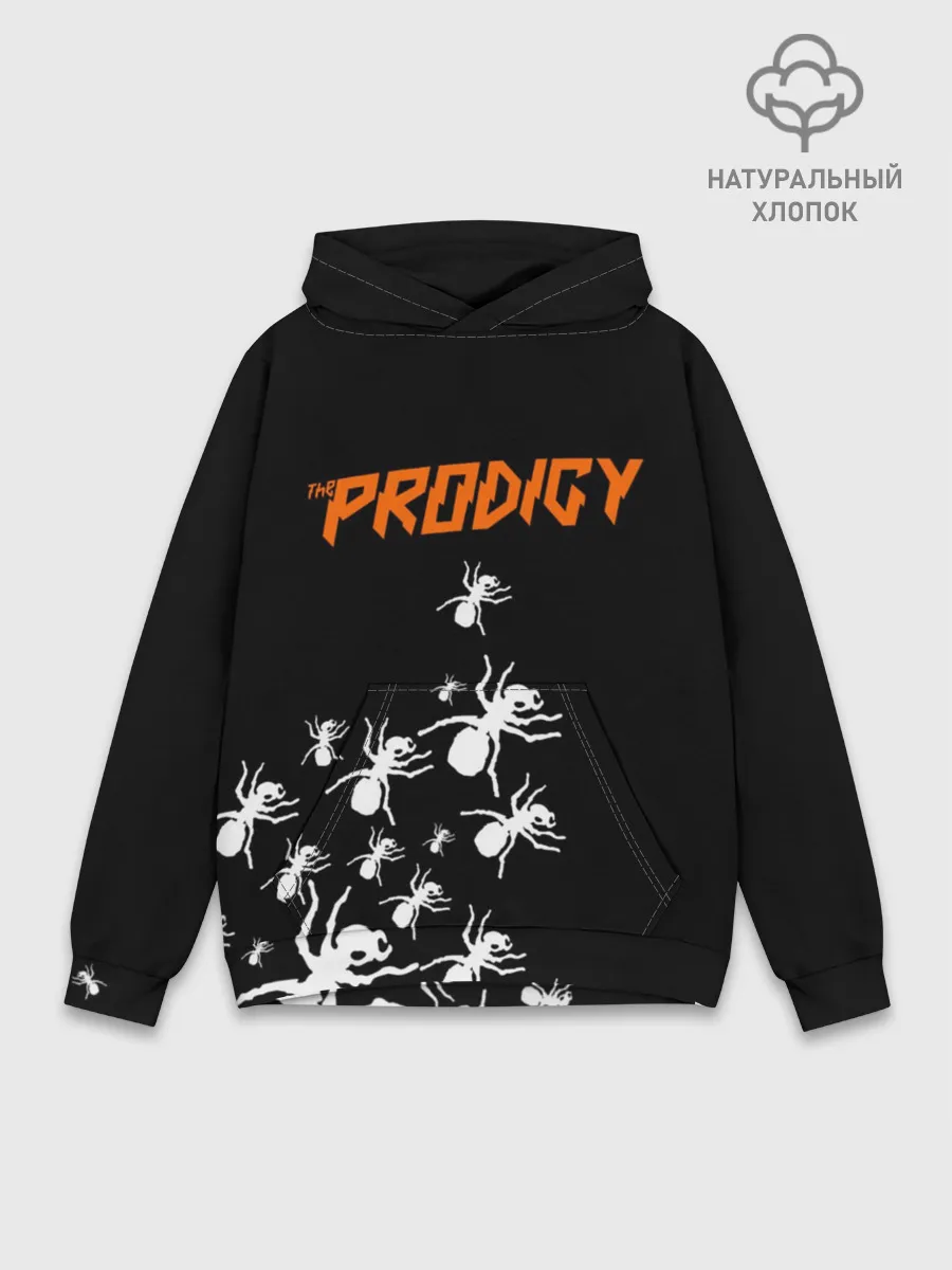 Худи мужской база хлопок / The Prodigy