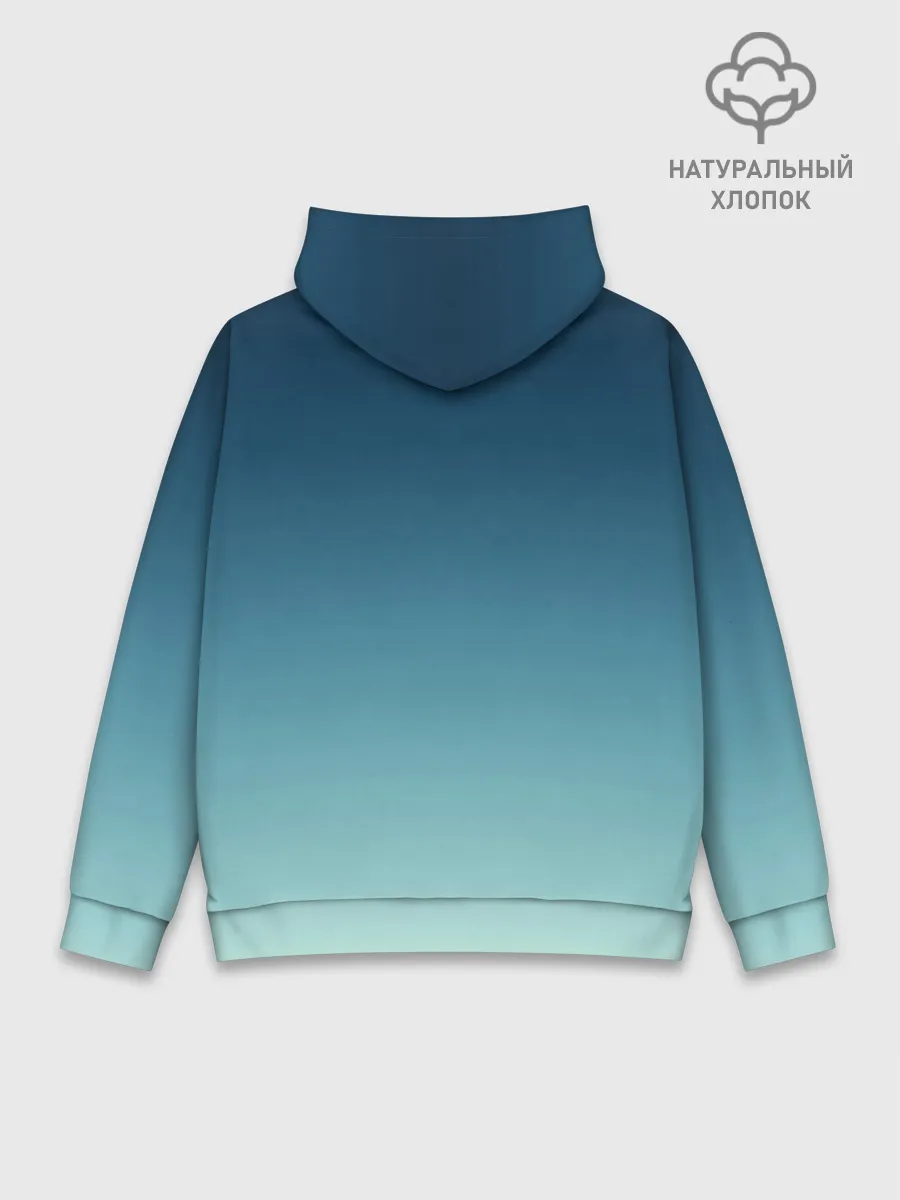 Худи мужской база хлопок / Мастера меча онлайн