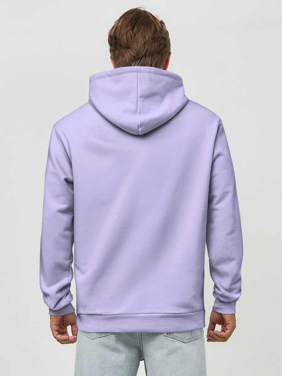 Худи мужской база хлопок / Re:Zero. Рем и Рам