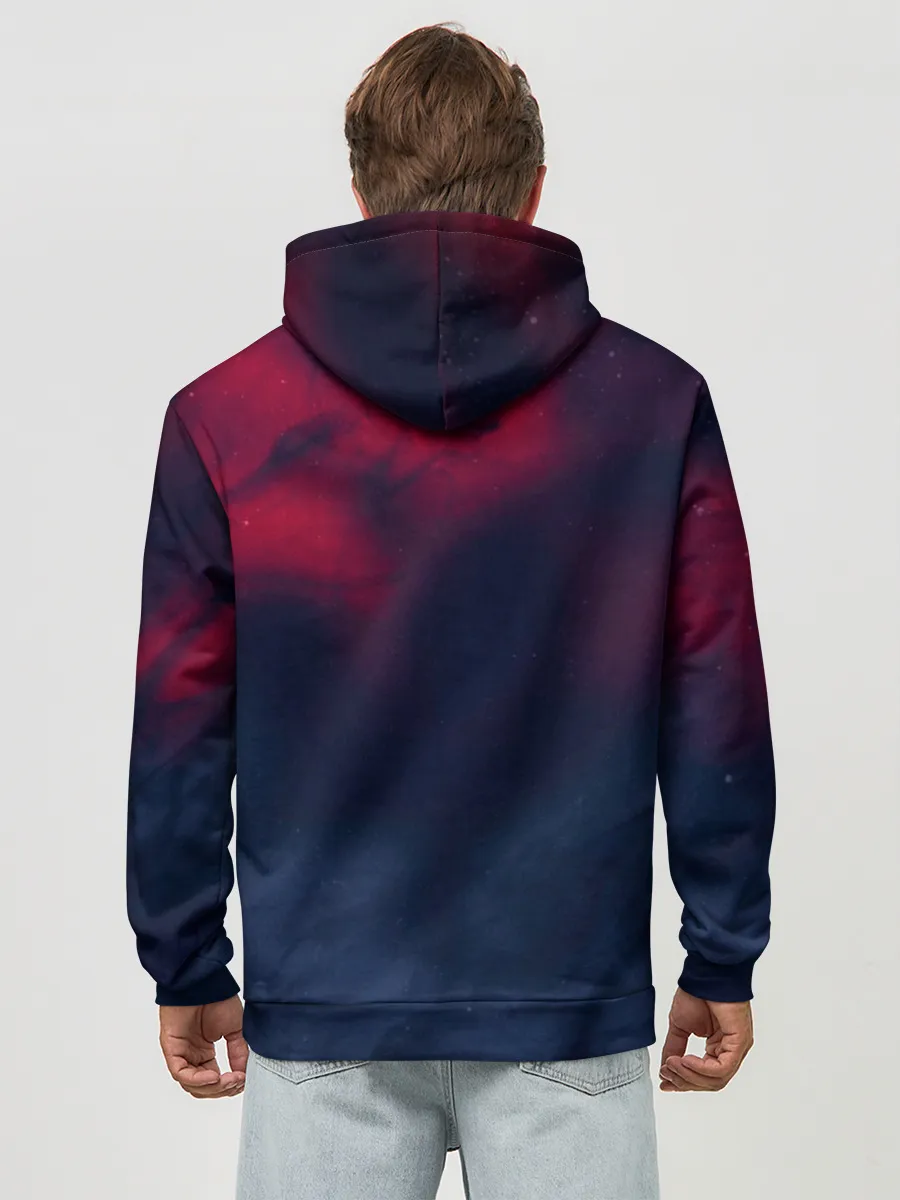 Худи мужской база хлопок / JoJo