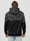 Худи мужской база хлопок / QUEEN