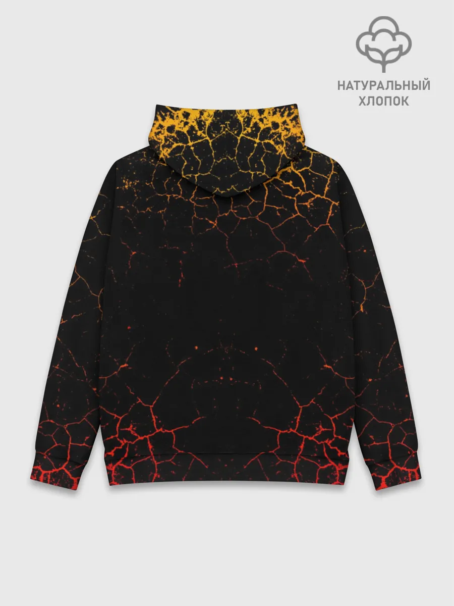 Худи мужской база хлопок / MANOWAR