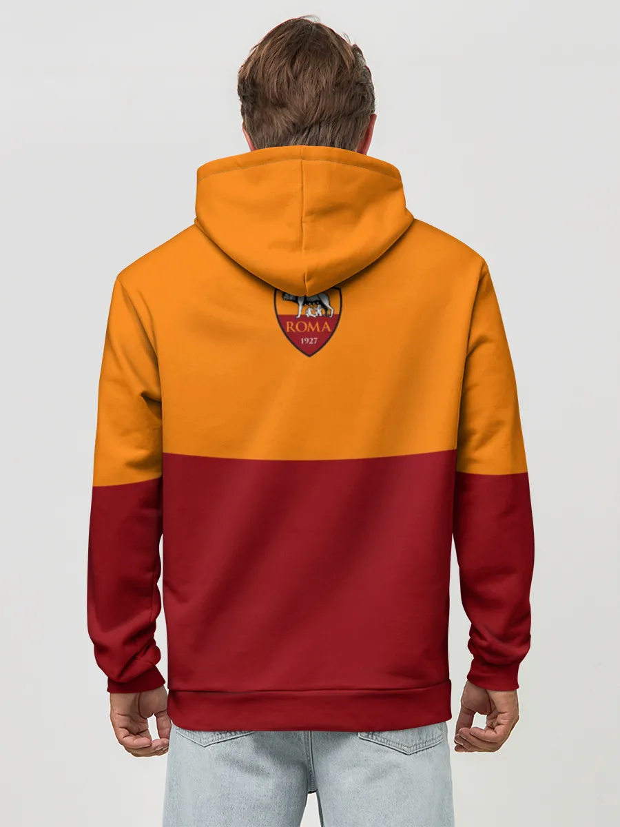 Худи мужской база хлопок / Рома