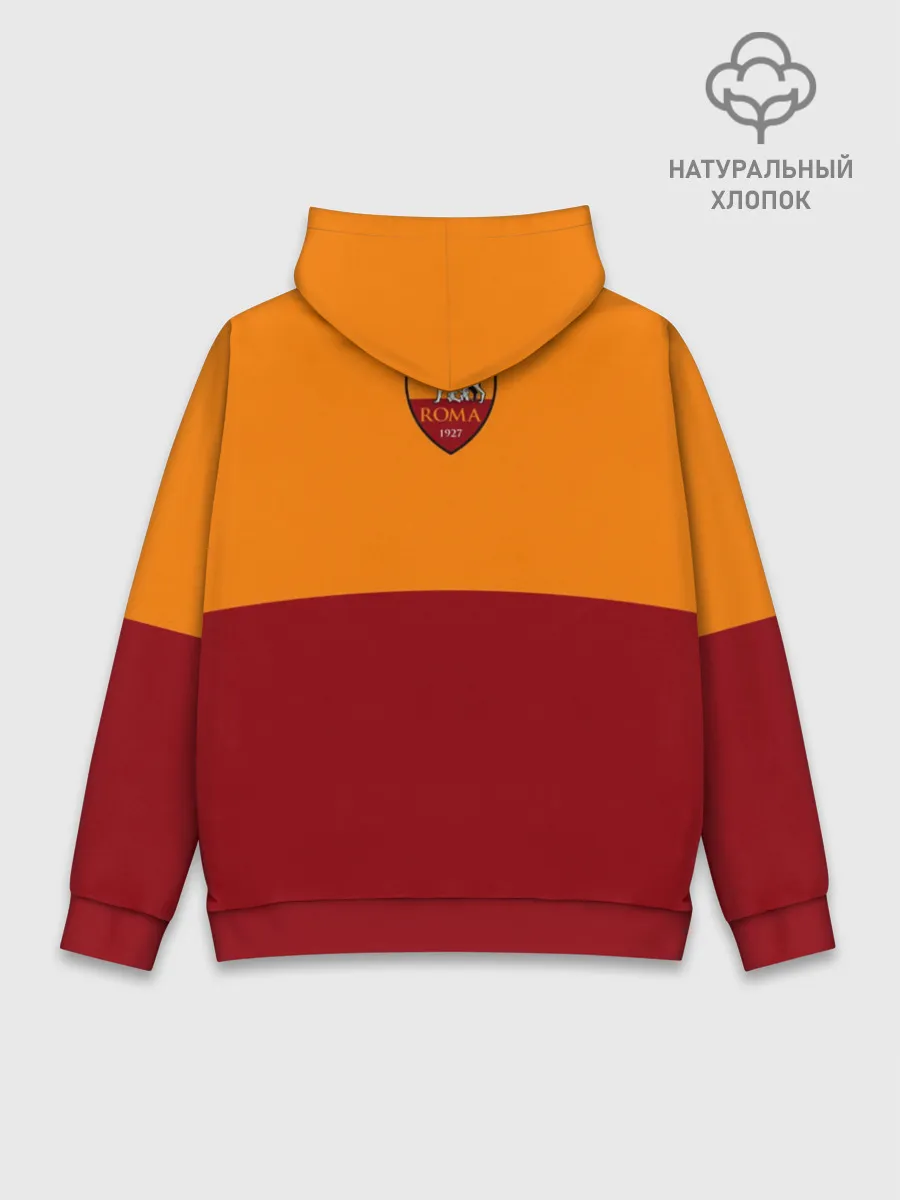 Худи мужской база хлопок / Рома