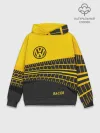 Худи мужской база хлопок / Volkswagen