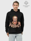 Худи мужской база хлопок / The Prodigy