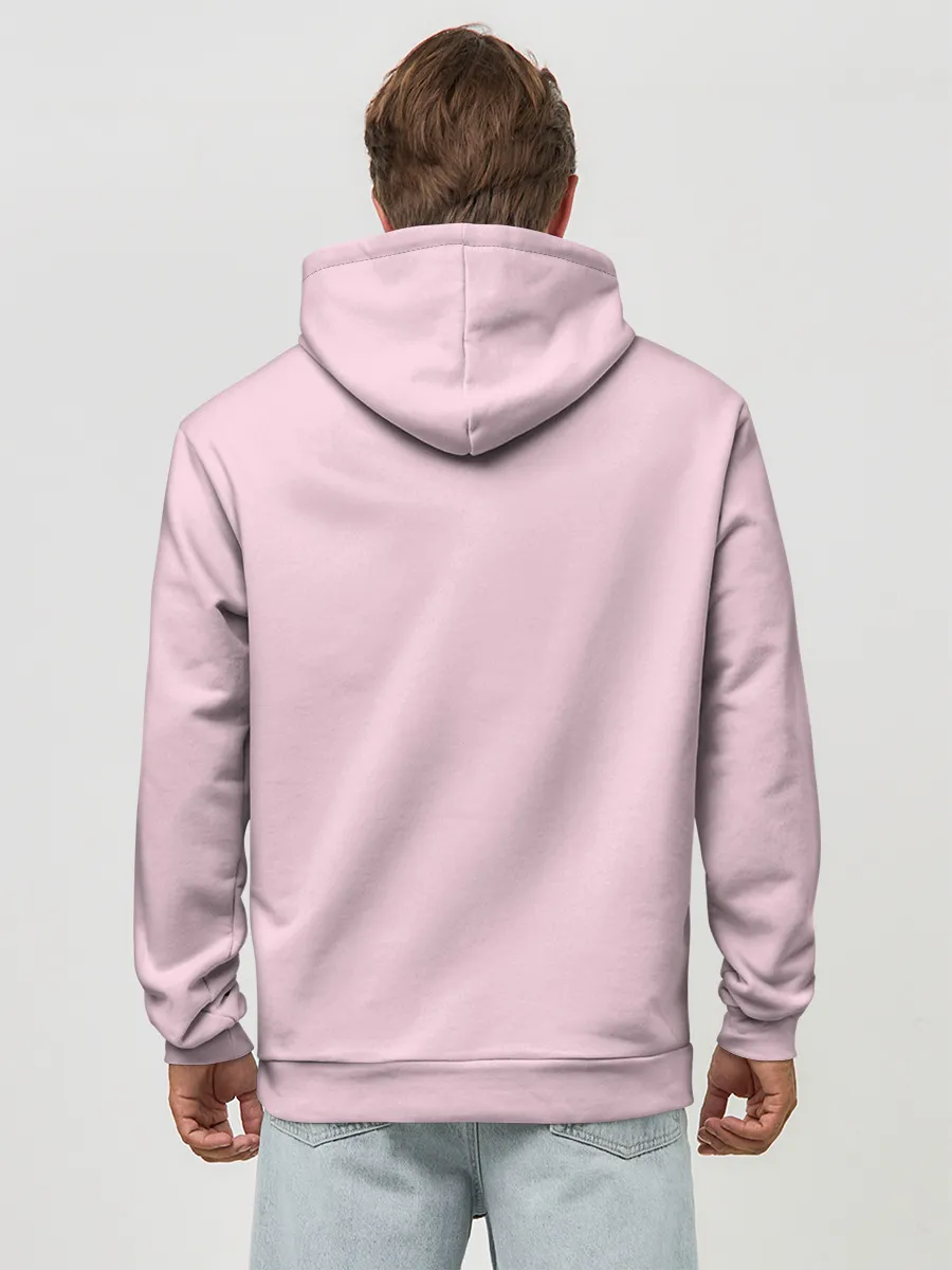 Худи мужской база хлопок / Re:Zero. Рем и Рам