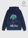 Худи мужской база хлопок / Sally Face