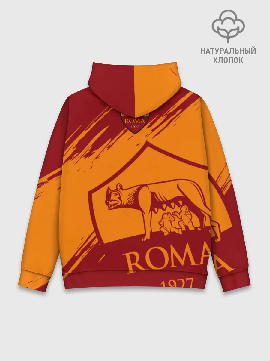 Худи мужской база хлопок / Рома