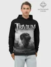 Худи мужской база хлопок / Trivium