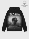 Худи мужской база хлопок / Trivium